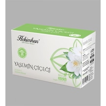 Yasemin Çayı Jasminum Officinale Süzen Poşet 20li