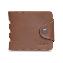 Guard Taba Hakiki Deri Patlı Yatay Model Spor Erkek Cüzdan // Grd260225wt843 Diğer