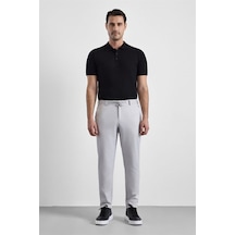 Süvari Taş Slim Düz Jogger Pantolon Pn2020500765-s01