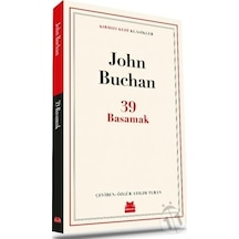 39 Basamak - Kırmızı Kedi Klasikler - John Buchan - Kırmızı Kedi