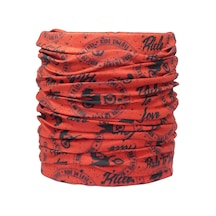 Ride To Love Ducati Red Dikişsiz Bandana & Boyunluk & Balaklava