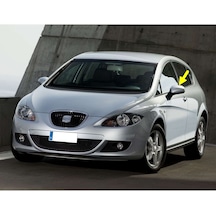 Seat Leon 2 2006-2009 Sol Dış Dikiz Ayna Camı Isıtmalı 1P1857521