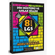 8. Sınıf Lgs Din Kültürü Ve Ahlak Bilgisi Soru Bankası Sistematik Yayınları