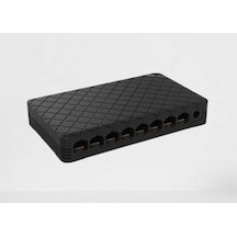 Ruijie Reyee Rg ES08 8 Port 10/100 MBPS  Yönetilemez Plastik Kasa Switch