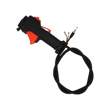 AsnMac  Motorlu Tırpan Sırt Model Gaz Tetik Komple Set CG/BG 430-