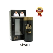 Jaja Saç Dolgunlaştıcı Saç Fiberi 50 Gr - Siyah