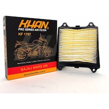Khan Hava Filtresi Kf 1707 Bajaj Dominar 400