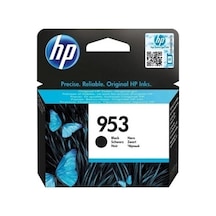 Hp 953 Black Siyah Kartuş L0s58ae Kdo
