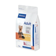 Virbac Adult Small & Toy Köpek Kuru Maması 3 Kg