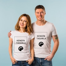 Çift Kişilik Tişört Kişiye Özel Baskı Sevgili T-shirt Her İki Bedeni De Tek Tek Sepete Ekleyiniz Beyaz Çift Kişilik Tişört Kişiye Özel Baskı Sevgili T-shirt Her İki Bedeni De Tek Tek Sepete Ekleyiniz Beyaz