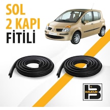 Renault Modus Sol Ön Ve Arka Kapı Fitili Bm04351