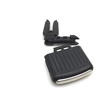 Volkswagen Jetta İle Uyumlu 2005 2010 Arka Konsol Klima Havalandırma Izgarası Yönlendirme Klipsi. Yönlendirme Düğmesi 1k0819203 1k0819203a
