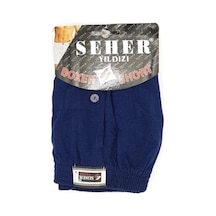 4'lü Paket Seher Yıldızı Erkek Havlu Bel Boxer 001