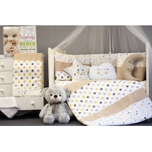 Damla Bebek Uyku Seti (80x130)