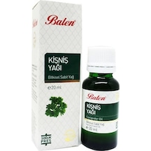 Balen Kişniş Yağı 4 x 20 ML