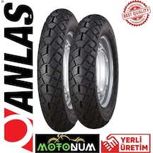 Arora Special Alfa 125 Ön Arka Lastik Takım Anlas Irc Mb 79 2025 Üretim Yerli Üretim Mn0091