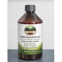 Tarm Grassmaster Sıvı Organomineral Çim Besini 500 Ml