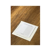 The Duo Pad - Minimalist Bloknot