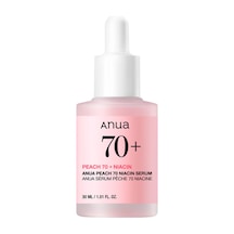 Peach70 + Niacin Nemlendirici Etkili Aydınlatıcı Cilt Bakım Serum