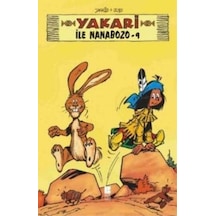 Yakari ile Nanabozo 9