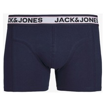 Jack & Jones Jacmarco Erkek Lacivert Boxer 12253575-navyblazer