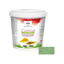 Cichlid Green Granules Balık Yemi 50 Gram