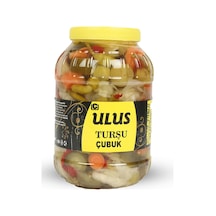 Ulus Karışık Türlü Turşusu  2 KG