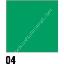 Pebeo Setacolor Transparent Kumaş Boyası 45ml 04 Verte Green