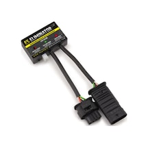 Healtech Ese-sw-bm1 Bmw R 1250 Rs Uyumlu Değiştirilebilir Egzoz Servo Modülü Siyah