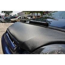 MAZDA 3 Facelift (04-08) KARBON KAPUT MASKESİ