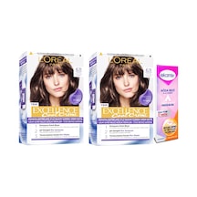 L'Oréal Paris Excellance 6.11 Extra Küllü Koyu Kumral Saç B