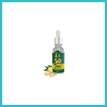 Bezos 7days Ginger Germinal Essential Oil Saç Bakım Yağı All 30ml Dfnbez