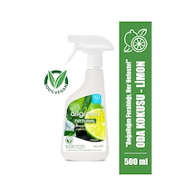 Allgreen Limon Kokulu Oda Kokusu Sprey 500 ML