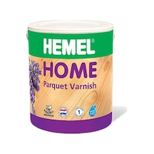Hemel Home Parke Vernik Mat 2,5 Lt