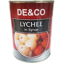 De&Co Lychee Liçi Meyvesi 567 G