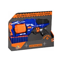 6464 Kutulu Pistollu Tabanca