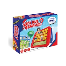 Kim Bul Bakalım Klasik Tahmin Etme Oyunu Let Me Guess .