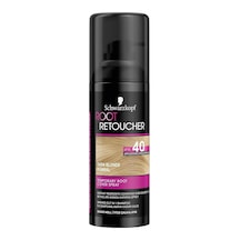Schwarzkopf Root Retoucher Beyazları Anında Kapatan Sprey Boya Kumral, 120 Ml