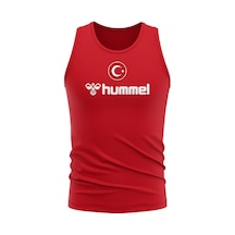Hummel Dream Milli Takım Antrenman Atlet Kırmızı