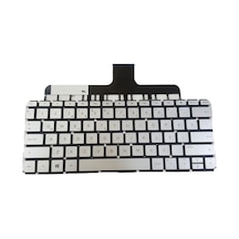 HP Uyumlu Envy 13-AB002NT X9Y46EA Notebook Klavye (Gri TR) ışıklı
