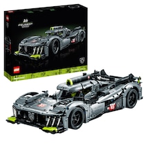 LEGO® Technic PEUGEOT 9X8 24H Le Mans Hybrid Hypercar 42156 - Yetişkinler için Koleksiyonluk Model Yapım Seti (1775 P)