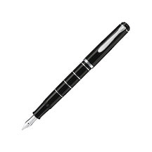 Pelikan Dolma Kalem 215 Serisi Siyah Halkalı