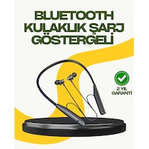 Znv Zenvia Mey İthalat Y12 Uyumlu Spor Bluetooth Kulaklık Uzun Pil Ömrü, Manyetik Kulaklık Başlığı Znv202