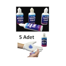 5 Adet Sihirli Şaka Mürekkebi Çok Renkli
