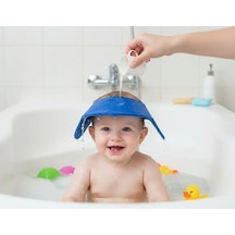 Babyjem Banyo Siperi - Lacivert