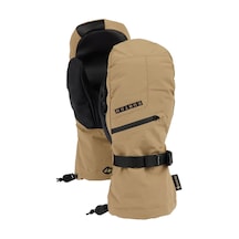 Burton Burton Erkek Kayak Snowboard Eldiveni Gore-tex Bej 21253 Bej