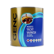 Genç Yat Verniği Parlak 2.5 L