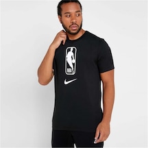 Nike Nba M Nk Df N31 Ss Tee Tişört Siyah