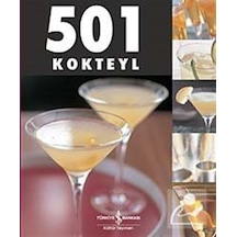 501 Kokteyl- İş Bankası Kültür Yayınları