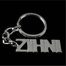 Zihni İsimli Anahtarlık- N145